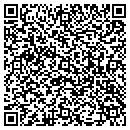 QR code with Kalies Co contacts