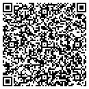 QR code with N Y Clown Academy contacts