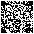 QR code with S & T Auto Body contacts