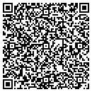 QR code with C & H Auto Salvage contacts