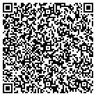 QR code with Hillcrest Radiology Assocs PC contacts