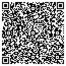QR code with J & M Self Storage Inc contacts