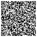 QR code with L Schultz Trucking contacts