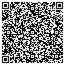 QR code with S B A Consolidators Inc contacts
