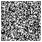 QR code with R & R Automotive Machine contacts