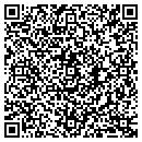 QR code with L & M Rug Cleaners contacts