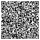 QR code with R M Division contacts