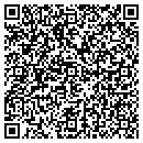 QR code with H L Treu Office Supply Corp contacts
