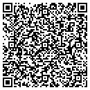 QR code with Hollys Paws contacts
