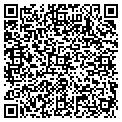 QR code with KBS contacts