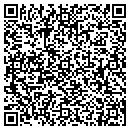 QR code with C Spa Salon contacts