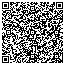 QR code with J R Moving Corp contacts