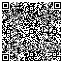 QR code with J & W Printing contacts