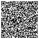 QR code with B & K Components LTD contacts
