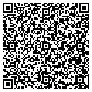 QR code with K P Claims Corp contacts