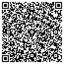 QR code with D & M Specialties contacts