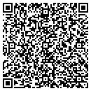 QR code with F & R Wright Assoc Inc contacts
