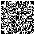QR code with C F Bove DDS contacts