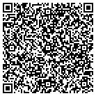 QR code with Martine's Tae KWON Do Center contacts