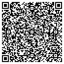 QR code with Hinchliffe Inc contacts