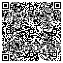 QR code with R Venditti Const contacts