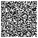 QR code with Ava Textiles contacts