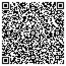 QR code with J & H Holding Co Inc contacts