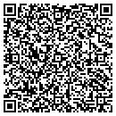 QR code with S J Weaver Contracting contacts