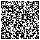 QR code with C E Shaw Inc contacts
