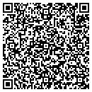 QR code with K & E Technology contacts