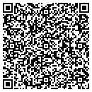 QR code with M G Blake contacts