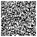 QR code with V & H Construction Inc contacts