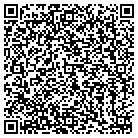 QR code with Higher Visuals Design contacts