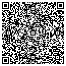 QR code with J W & C Hghtwer Schl Csmtology contacts