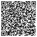 QR code with GNC contacts
