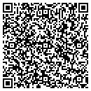 QR code with F & F Hardware & Paint contacts