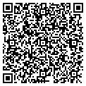 QR code with ATM Corp contacts