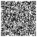 QR code with L & P Upholstery Shop contacts