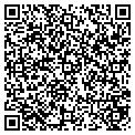 QR code with B & B contacts