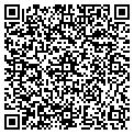 QR code with Ats Web Design contacts