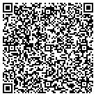 QR code with K & C Fruit & Vegetable Store contacts