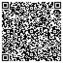 QR code with C I Paving contacts