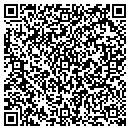 QR code with P M Amusement & Vending Inc contacts