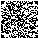 QR code with P & A Technology Inc contacts