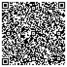 QR code with Twin Rivers Textile Printing contacts