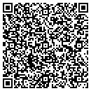 QR code with M & S Auto & Atv contacts