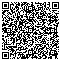 QR code with I U C C contacts