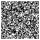 QR code with E A Farone DDS contacts