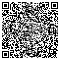 QR code with H I T contacts