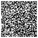 QR code with E & M Management Co contacts